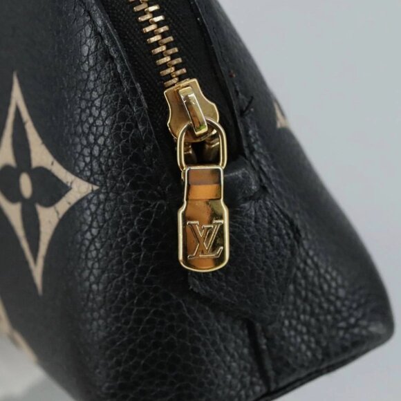 LOUIS VUITTON Monogram Empreinte Giant Pochette Cosmetic - Picture 6 of 8